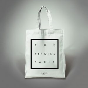 tote bag the kingies